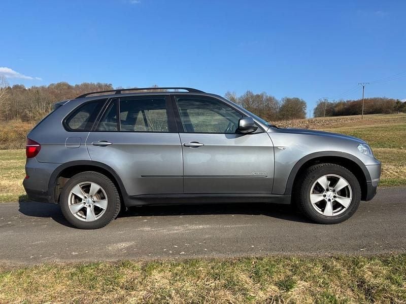 Gebraucht BMW X5 245 PS (180 kW) 2011 Grau SUV