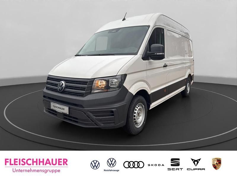 Neu VW Crafter 140 PS (102 kW) 2025 Weiss Van