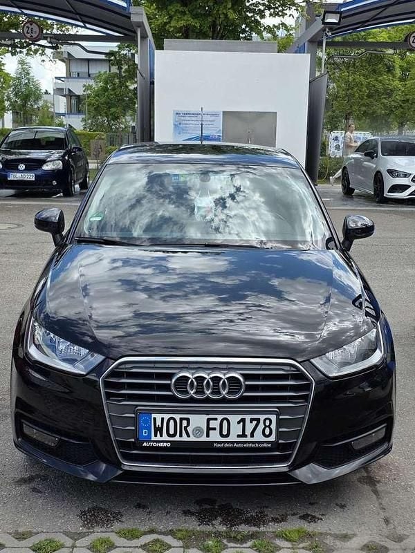 Gebraucht 2016 Audi A1 Sportback Kleinwagen | 11.000 € (Fairer Preis) - Bild 1/1