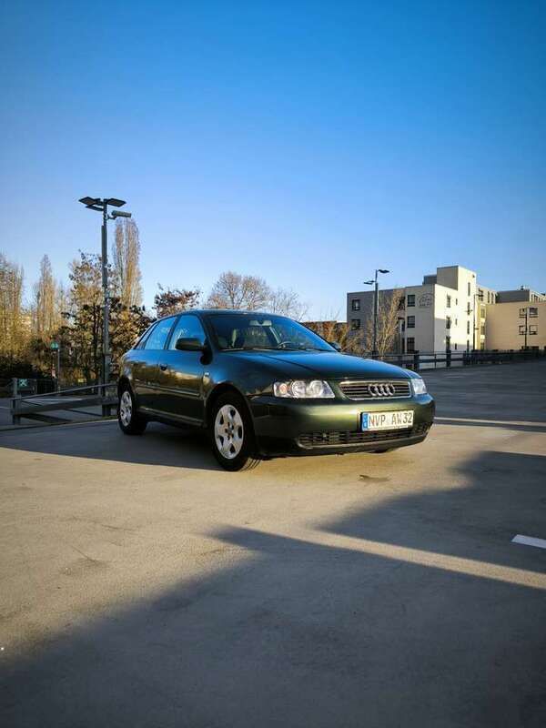 Gebraucht 2003 Audi A3 Ambiente Limousine | 1.700 € (Fairer Preis) - Bild 1/4