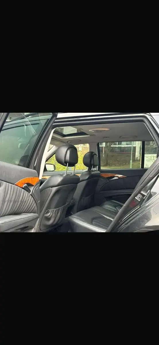 Brugt Mercedes E280 190 HK (139 kW) 2007 Stationcar