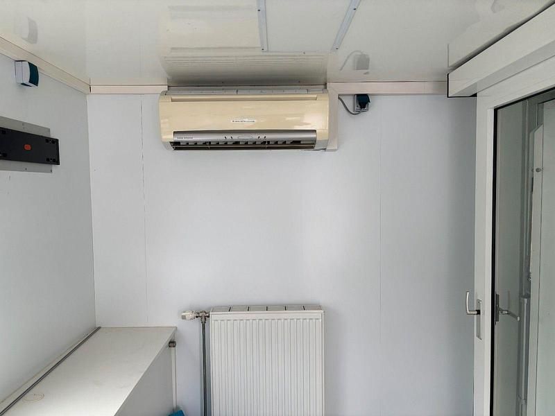 Usata Renault Master 120 CV (88 kW) 2009 Bianco Furgone