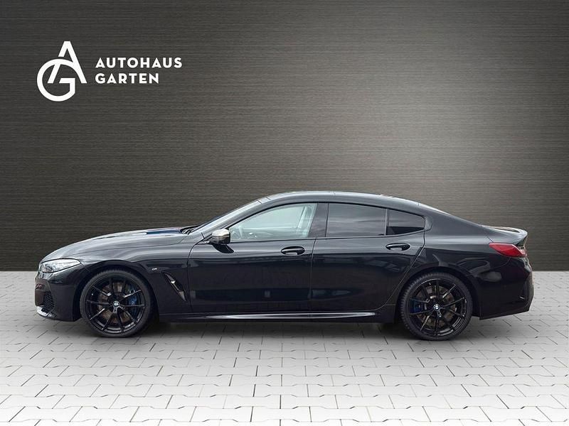 Gebraucht BMW M850 Performance 530 PS (389 kW) 2019 Schwarz Coupé