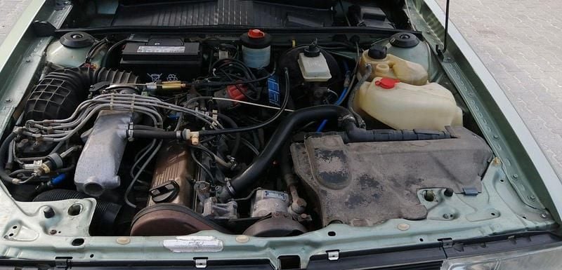 Gebraucht Audi Coupe GT 131 PS (96 kW) 1983 Grün Coupé