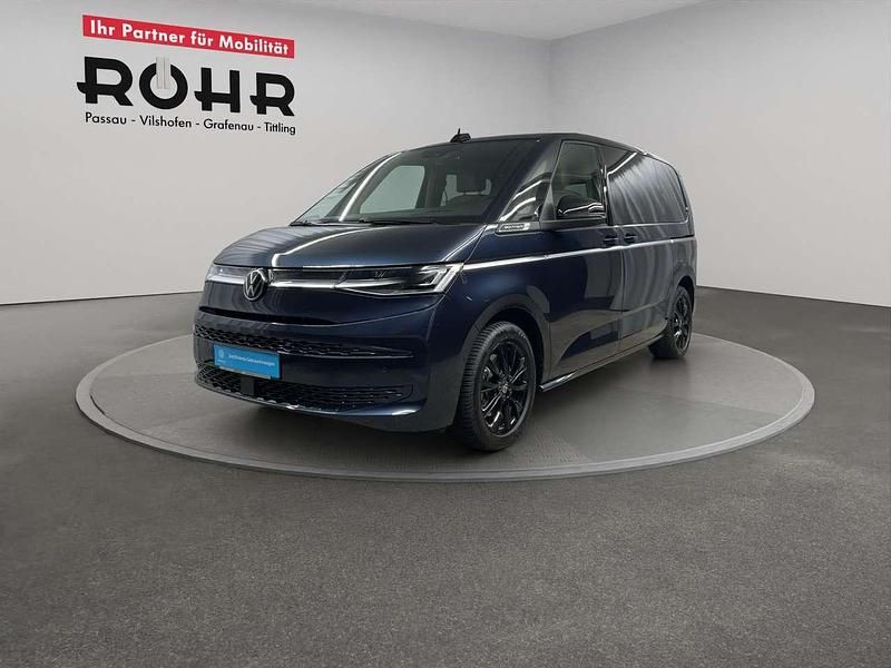 Gebraucht VW Multivan Style 177 PS (130 kW) 2025 Starlight blue metallic Van