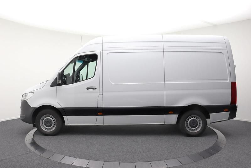 Second-hand Mercedes Sprinter 170 CP (125 kW) 2024 Alb Van