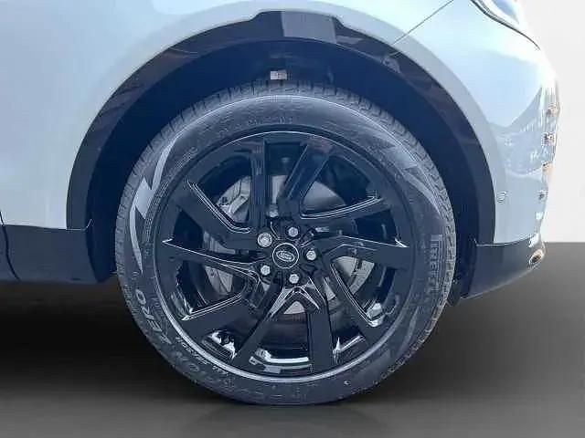 Gebraucht Land Rover Discovery 5 SE Dynamic 249 PS (183 kW) 2024 Fuji white SUV