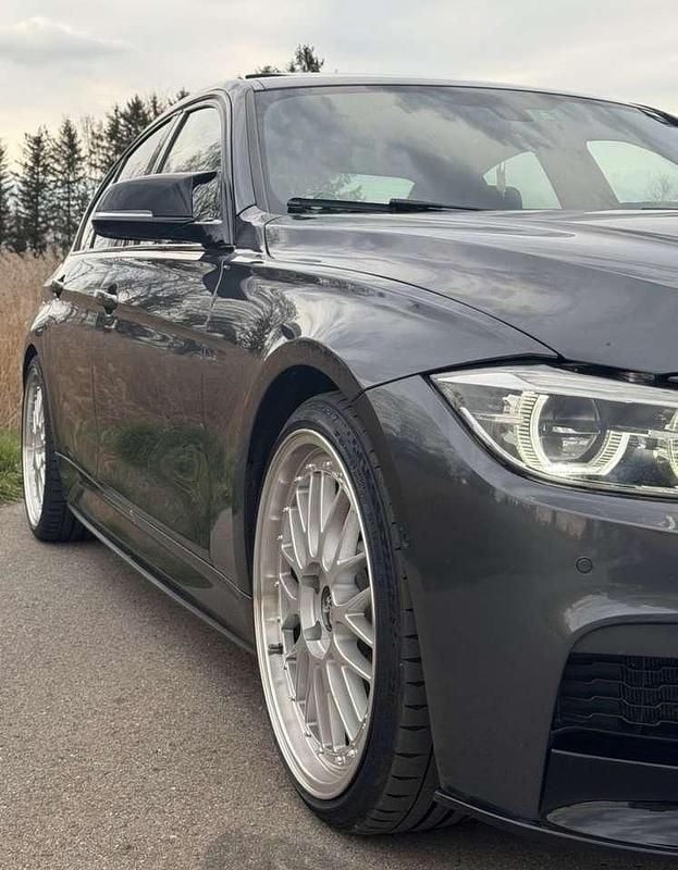Gebraucht BMW 340 M Sport 326 PS (239 kW) 2016 Limousine