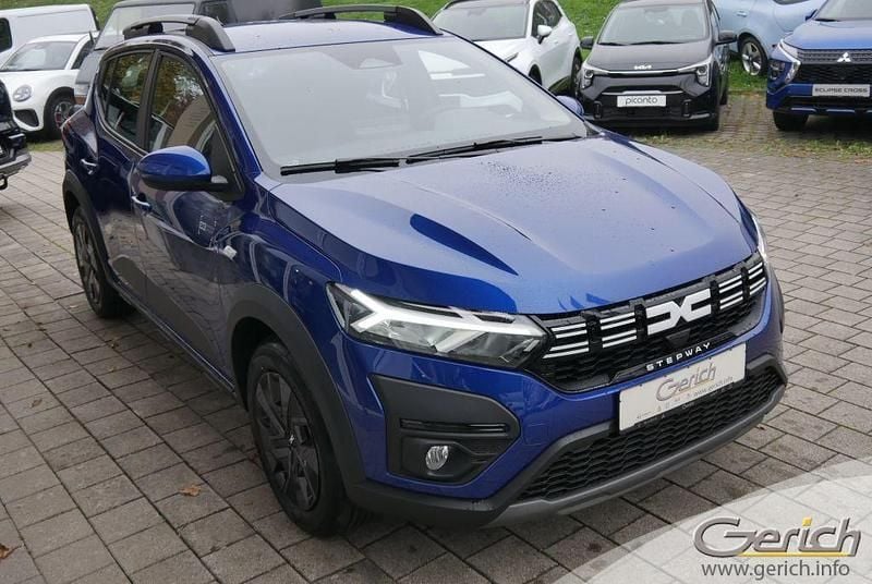 Gebraucht Dacia Sandero Expression 91 PS (66 kW) 2025 Ironblau metallic Kleinwagen