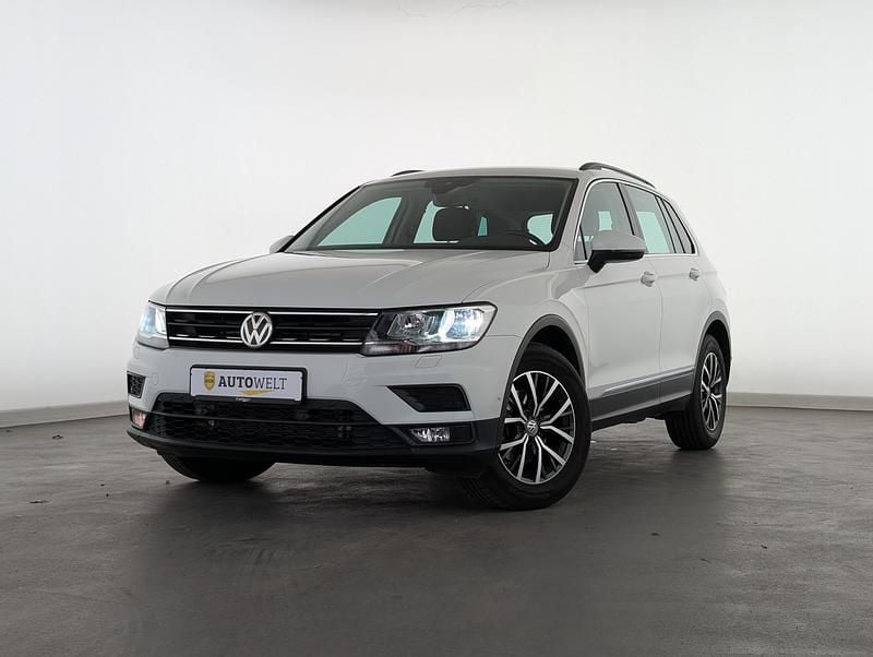 Second-hand VW Tiguan Comfortline 131 CP (96 kW) 2020 SUV