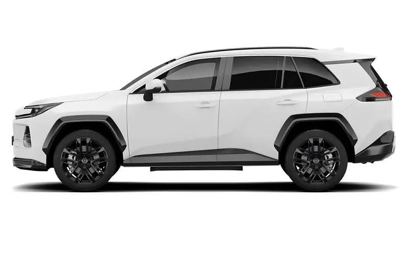 Grau Gebraucht 2022 Toyota RAV4 Hybrid SUV | 35.890 € (Guter Preis) - Bild 1/1