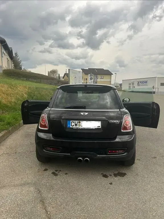 Occasion Mini Cooper S 184 PK (135 kW) 2012 Bruin Hatchback