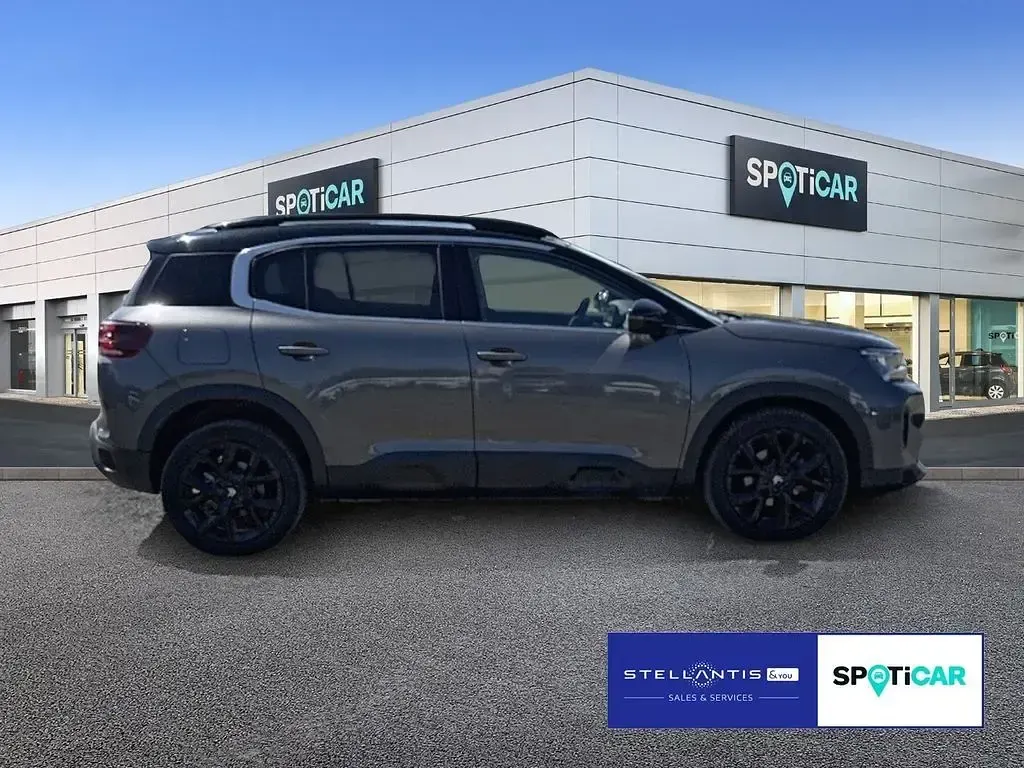 Gebraucht Citroën C5 Aircross 136 PS (100 kW) 2024 Grau SUV