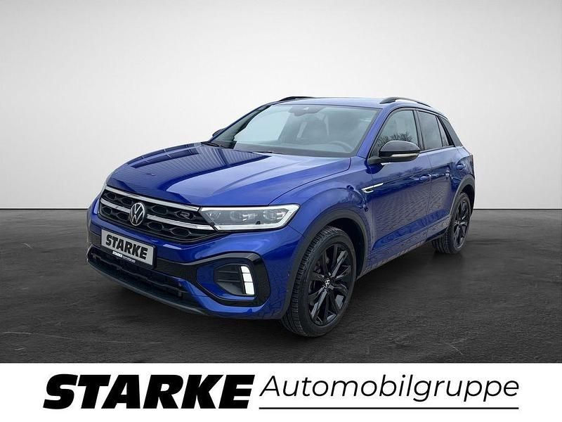 Usata VW T-Roc R-line 150 CV (110 kW) 2023 Grigio SUV