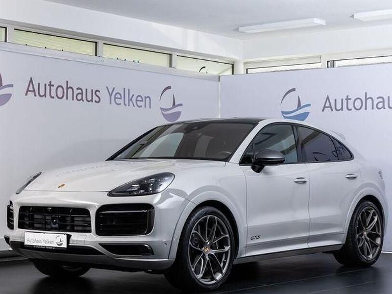 Gebraucht Porsche Cayenne 460 PS (338 kW) 2021 Grau SUV