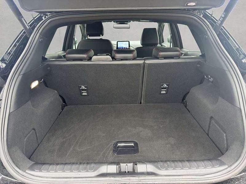 Gebraucht Ford Puma ST-Line X 155 PS (114 kW) 2024 Schwarz SUV