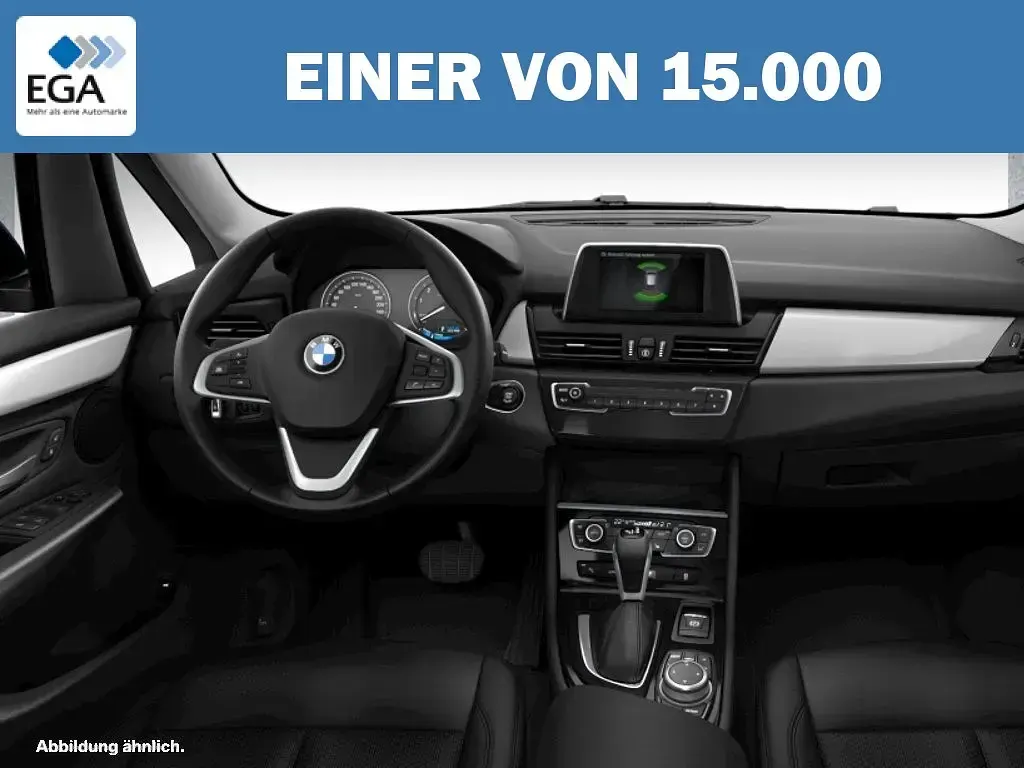 Gebraucht BMW 225 Advantage 224 PS (164 kW) 2020 Blau metallic