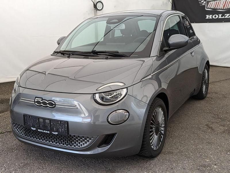 Gebraucht Fiat 500e 86 kW (118 PS) 2023 Grau Kleinwagen