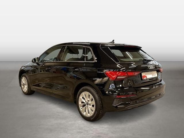 Gebraucht Audi A3 Sportback e-tron 204 PS (150 kW) 2023 Brillantschwarz Kleinwagen