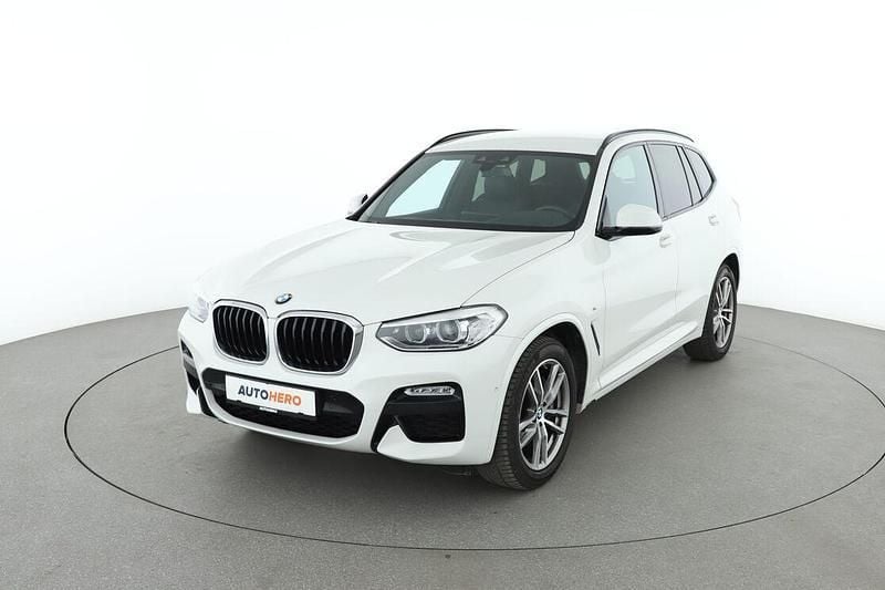 Weiß Gebraucht 2019 BMW X3 M Sport SUV | 32.740 € (Guter Preis) - Bild 1/3