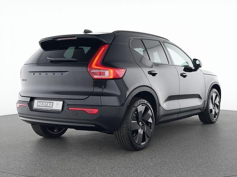 Gebraucht Volvo EX40 Ultra 185 kW (252 PS) 2025 Schwarz SUV