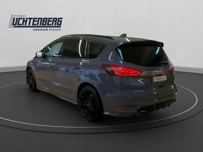 Gebraucht Ford S-MAX ST-Line 241 PS (177 kW) 2019 Grau Van / Kleinbus