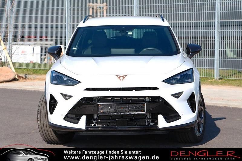 Gebraucht Cupra Formentor 150 PS (110 kW) 2025 Weiß SUV