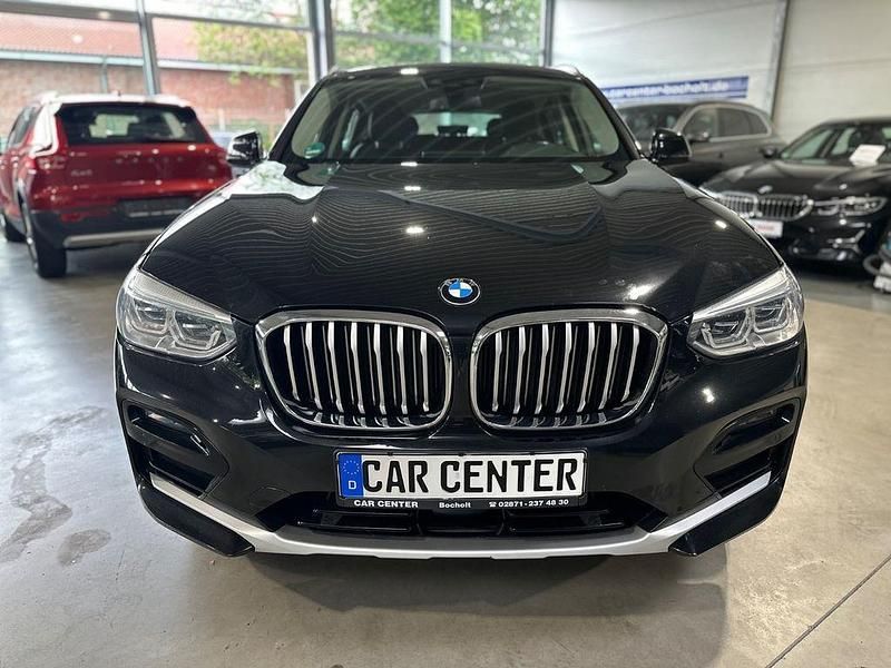 Gebraucht BMW X4 xLine 286 PS (210 kW) 2021 Schwarz SUV
