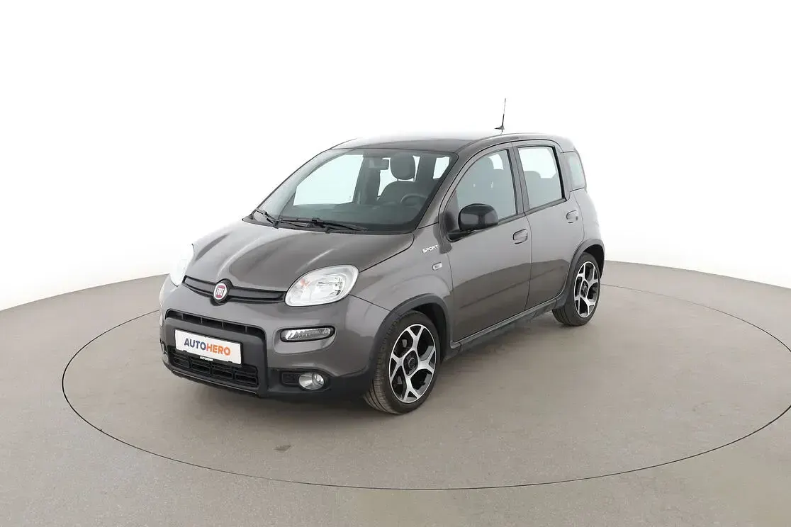Gebraucht Fiat Panda Sport 71 PS (52 kW) 2021 Kleinwagen