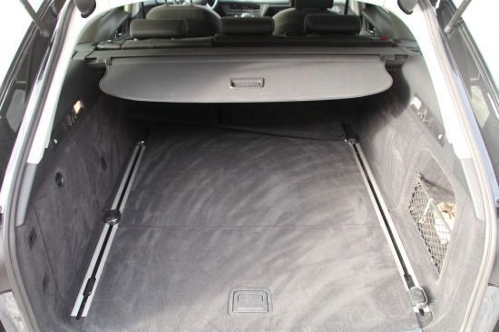 Gebraucht Audi A6 Business 204 PS (150 kW) 2012 Schwarz Kombi