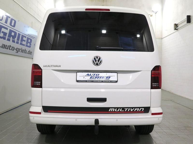 Usata VW Multivan Trendline 150 CV (110 kW) 2020 Bianco Monovolume