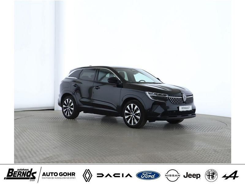 Gebraucht Renault Austral Techno 158 PS (116 kW) 2023 Schwarz SUV