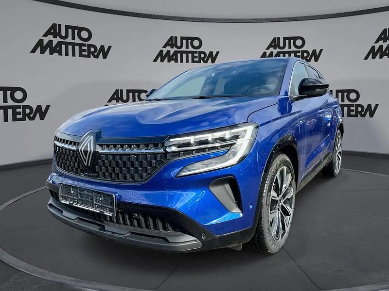 Neu Renault Austral Techno 200 PS (147 kW) 2025 Blau SUV