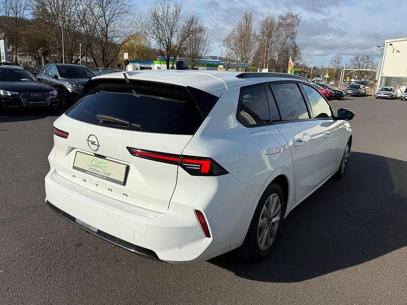 Gebraucht Opel Astra 131 PS (96 kW) 2024 Weiß Kombi