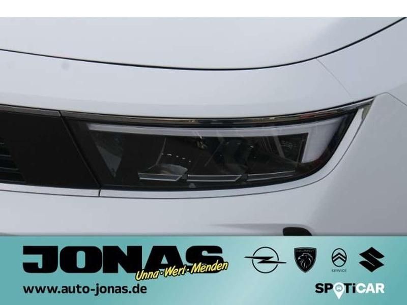 Gebraucht Opel Astra Elegance 131 PS (96 kW) 2023 Weiss Limousine