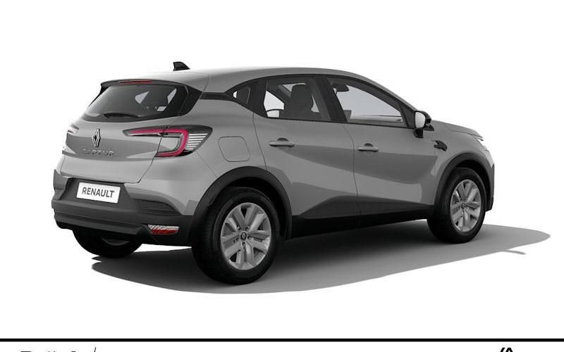 Neu Renault Captur Evolution 115 PS (84 kW) 2026 Grau SUV