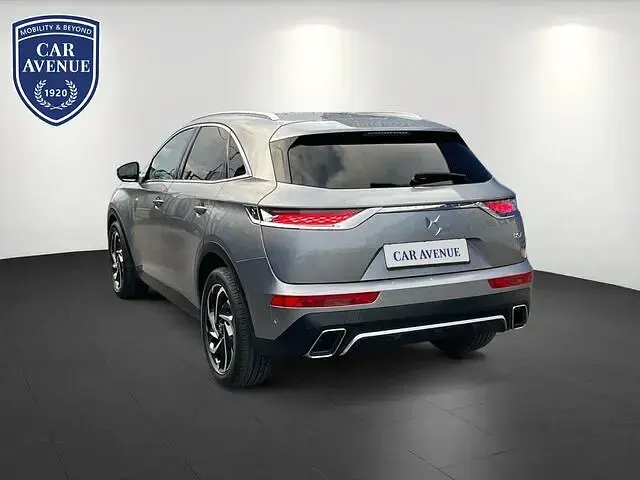 Gebraucht DS Automobiles DS7 Crossback 179 PS (131 kW) 2020 Lack grau artense/metallic kla SUV