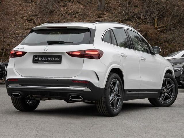 Gebraucht Mercedes GLA180 Advanced 136 PS (100 kW) 2025 Schwarz unilack nachtschwarz SUV