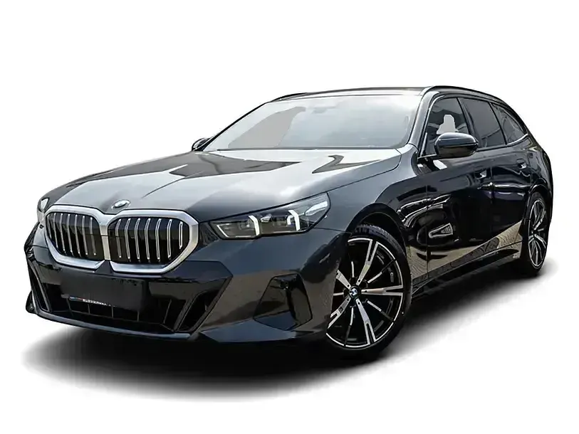 Gebraucht BMW 520 M Sport 2025 Grau Kombi