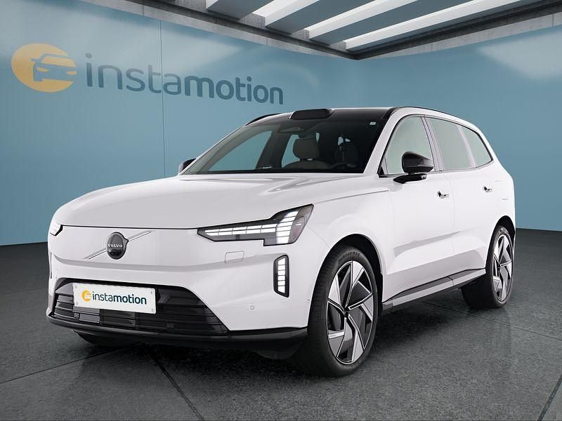 Gebraucht Volvo EX90 380 kW (517 PS) 2025 Weiß SUV