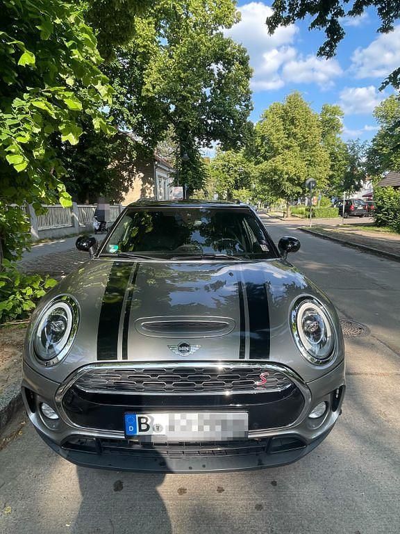 Schwarz Gebraucht 2016 Mini Cooper S Clubman Kombi | 14.490 € (Fairer Preis) - Bild 1/4