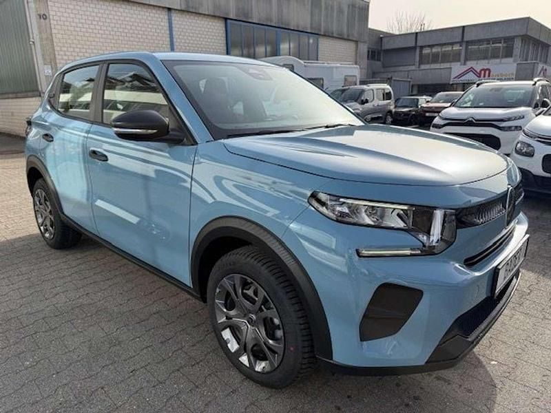 Gebraucht Citroën C3 101 PS (74 kW) 2026 Montecarloblau SUV