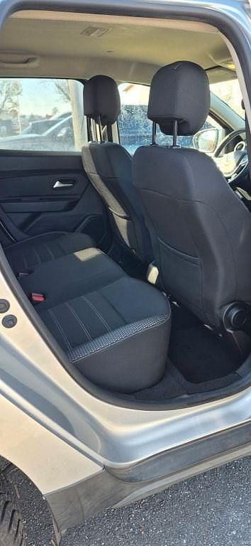 Gebraucht Dacia Duster Comfort 131 PS (96 kW) 2019 Silber SUV