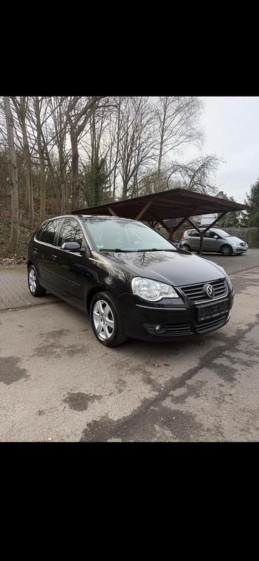 Schwarz Gebraucht 2008 VW Polo Kleinwagen | 2.799 € (Fairer Preis) - Bild 1/4