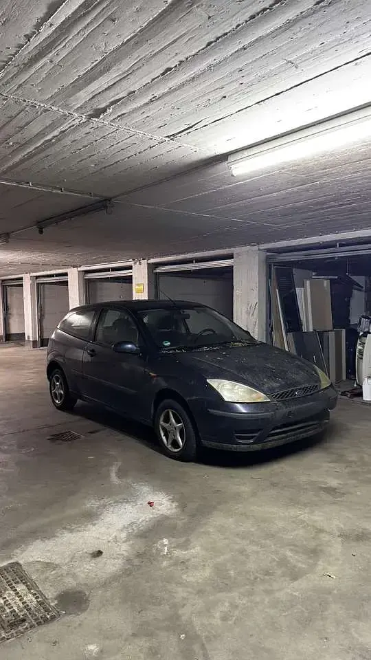 Gebraucht Ford Focus 75 PS (55 kW) 2002 Limousine