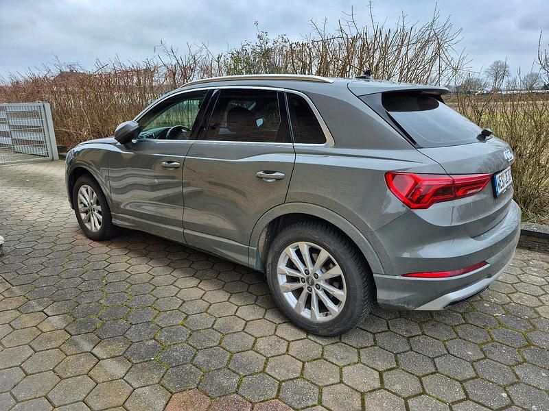 Gebraucht Audi Q3 150 PS (110 kW) 2020 Grau SUV