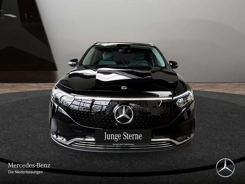 Gebraucht Mercedes EQA250 Advanced 139 kW (190 PS) 2025 Kosmosschwarz SUV