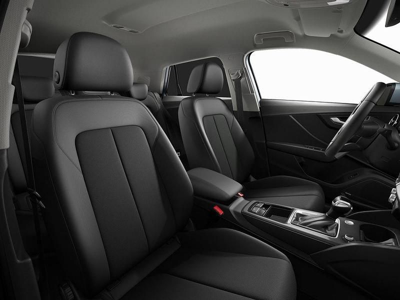 Gebraucht Audi Q2 Advanced Plus 150 PS (110 kW) 2025 Pfeilgrau perleffekt SUV