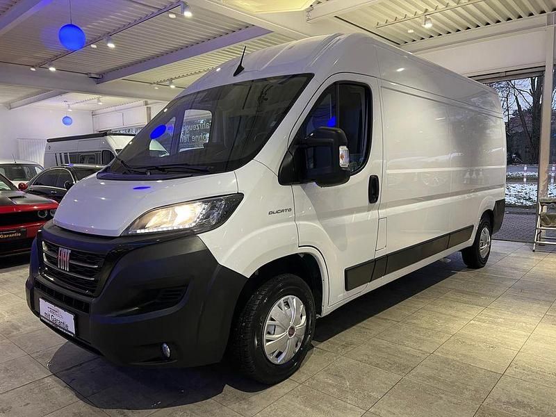 Gebraucht Fiat Ducato 140 PS (102 kW) 2021 Weiß Van