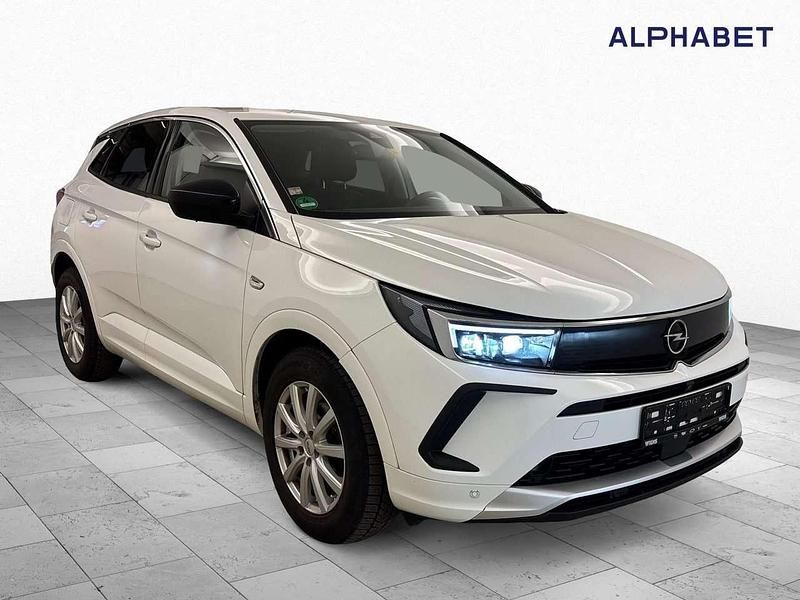 Gebraucht Opel Grandland X Business Elegance 131 PS (96 kW) 2023 Weiß SUV